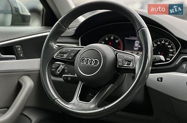 Седан Audi A4 2017 в Ивано-Франковске фото 15 Седан Audi A4 2017 в Ивано-Франковске