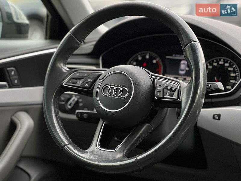 Седан Audi A4 2017 в Ивано-Франковске фото 15 Седан Audi A4 2017 в Ивано-Франковске
