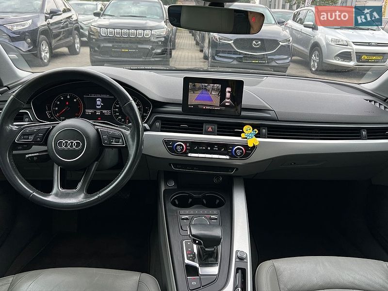 Седан Audi A4 2017 в Ивано-Франковске фото 16 Седан Audi A4 2017 в Ивано-Франковске