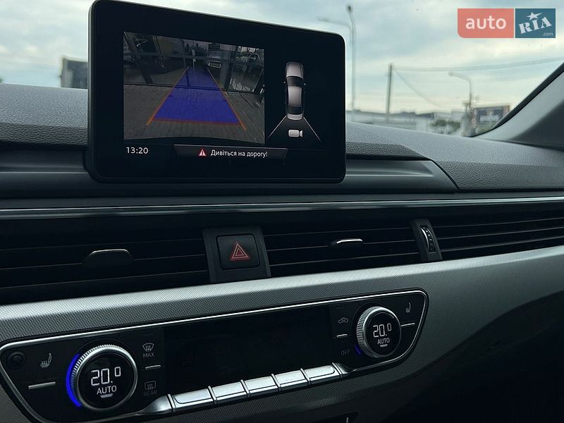 Седан Audi A4 2017 в Ивано-Франковске фото 17 Седан Audi A4 2017 в Ивано-Франковске