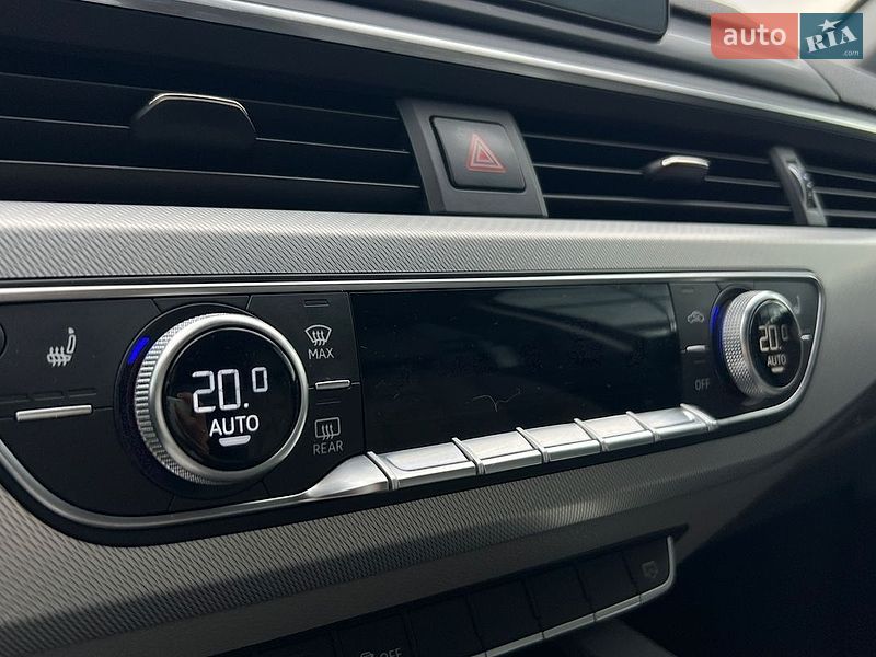 Седан Audi A4 2017 в Ивано-Франковске фото 18 Седан Audi A4 2017 в Ивано-Франковске