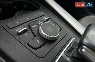 Седан Audi A4 2017 в Ивано-Франковске