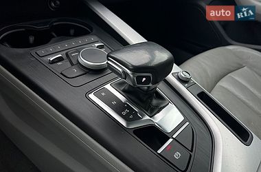 Седан Audi A4 2017 в Ивано-Франковске фото 21 Седан Audi A4 2017 в Ивано-Франковске