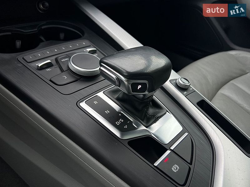 Седан Audi A4 2017 в Ивано-Франковске фото 21 Седан Audi A4 2017 в Ивано-Франковске