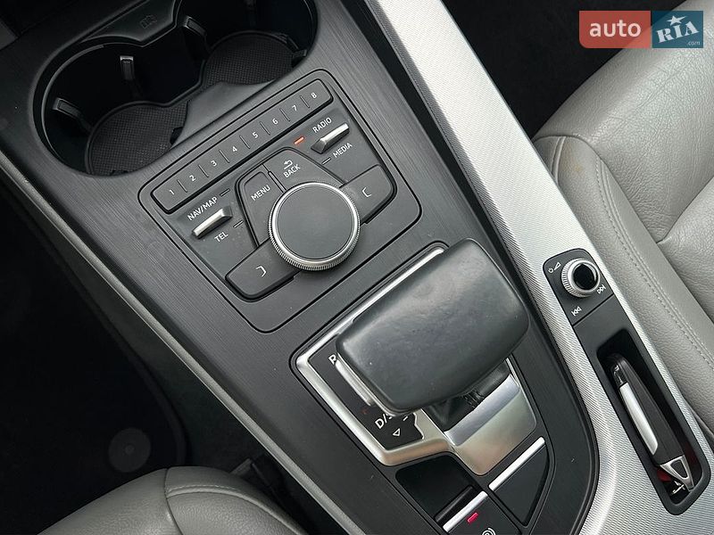 Седан Audi A4 2017 в Ивано-Франковске фото 22 Седан Audi A4 2017 в Ивано-Франковске