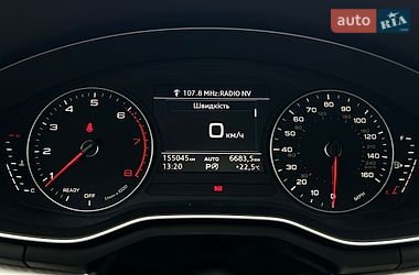 Седан Audi A4 2017 в Ивано-Франковске