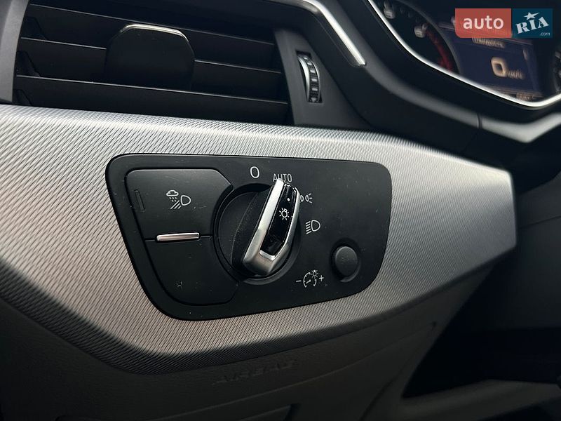 Седан Audi A4 2017 в Ивано-Франковске фото 25 Седан Audi A4 2017 в Ивано-Франковске