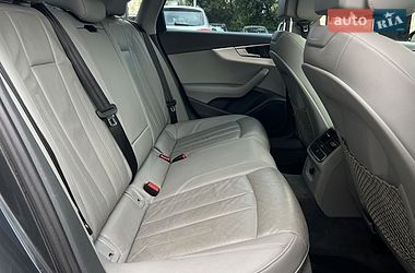 Седан Audi A4 2017 в Ивано-Франковске фото 29 Седан Audi A4 2017 в Ивано-Франковске