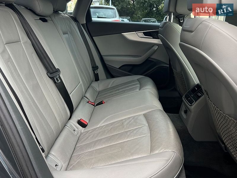 Седан Audi A4 2017 в Ивано-Франковске фото 29 Седан Audi A4 2017 в Ивано-Франковске