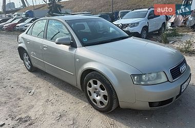 Седан Audi A4 2004 в Києві фото 8 Седан Audi A4 2004 в Києві