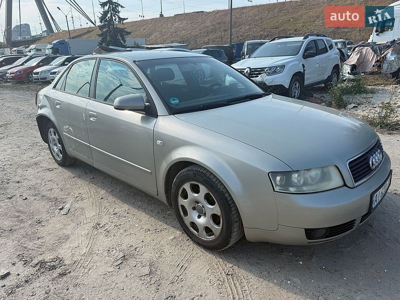 Седан Audi A4 2004 в Києві фото 8 Седан Audi A4 2004 в Києві