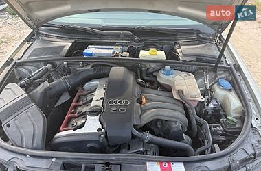 Седан Audi A4 2004 в Києві фото 6 Седан Audi A4 2004 в Києві