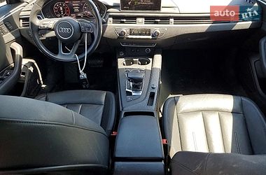 Седан Audi A4 2016 в Дніпрі