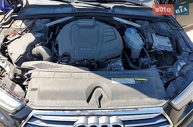Седан Audi A4 2016 в Дніпрі