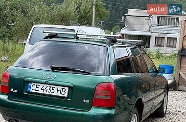 Универсал Audi A4 1998 в Верховине