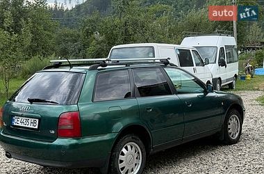 Универсал Audi A4 1998 в Верховине
