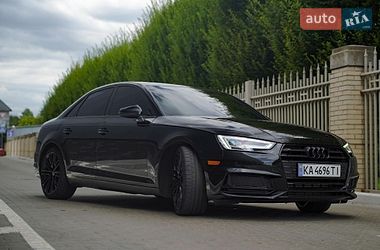 Седан Audi A4 2019 в Києві