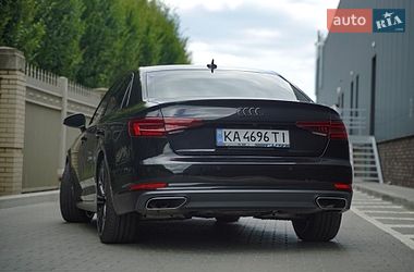 Седан Audi A4 2019 в Києві