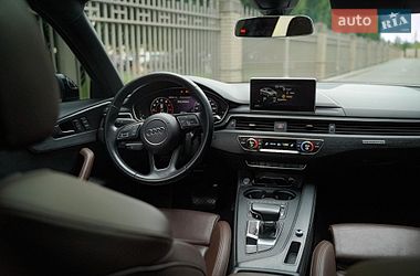Седан Audi A4 2019 в Києві
