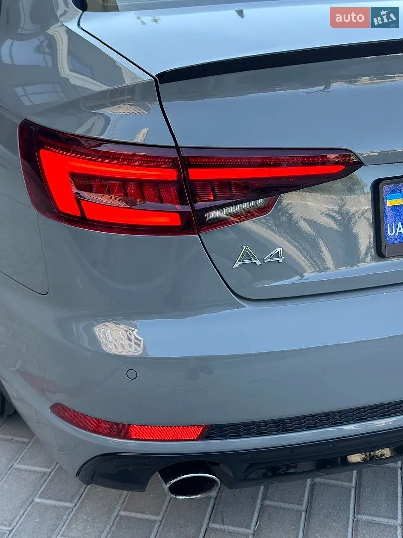 2018 Audi A4 - мініатюра 11