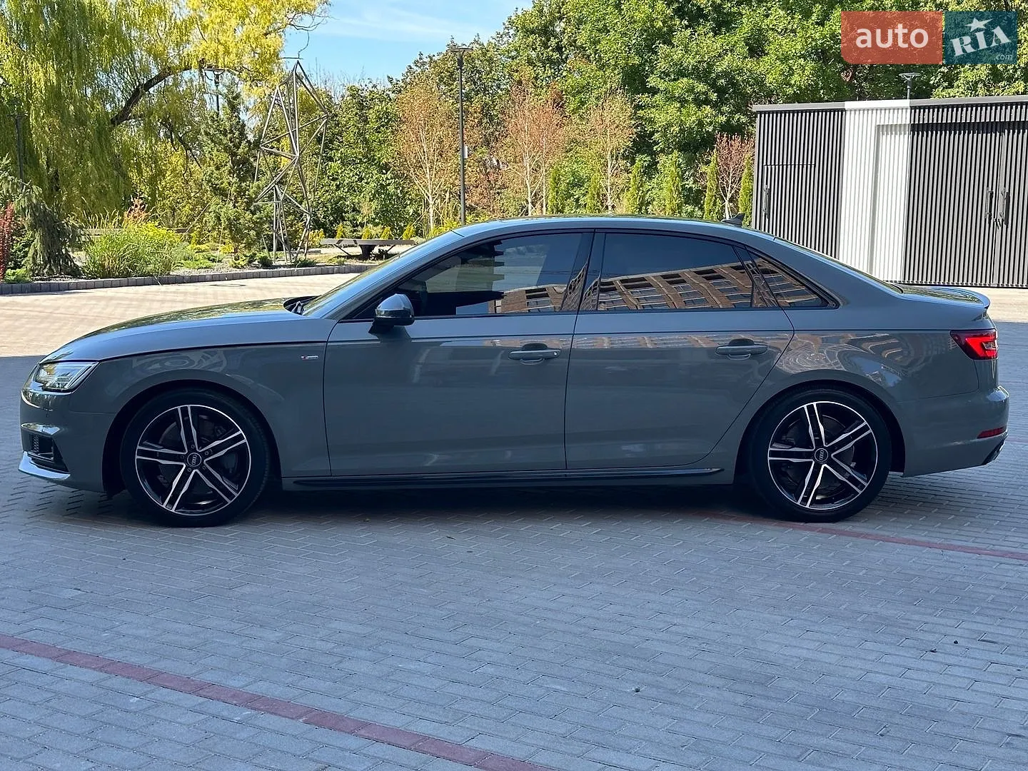 2018 Audi A4 - мініатюра 8
