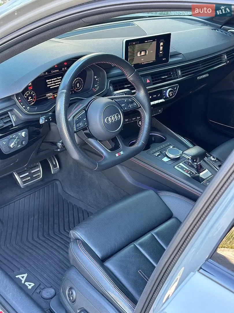 2018 Audi A4 - мініатюра 28