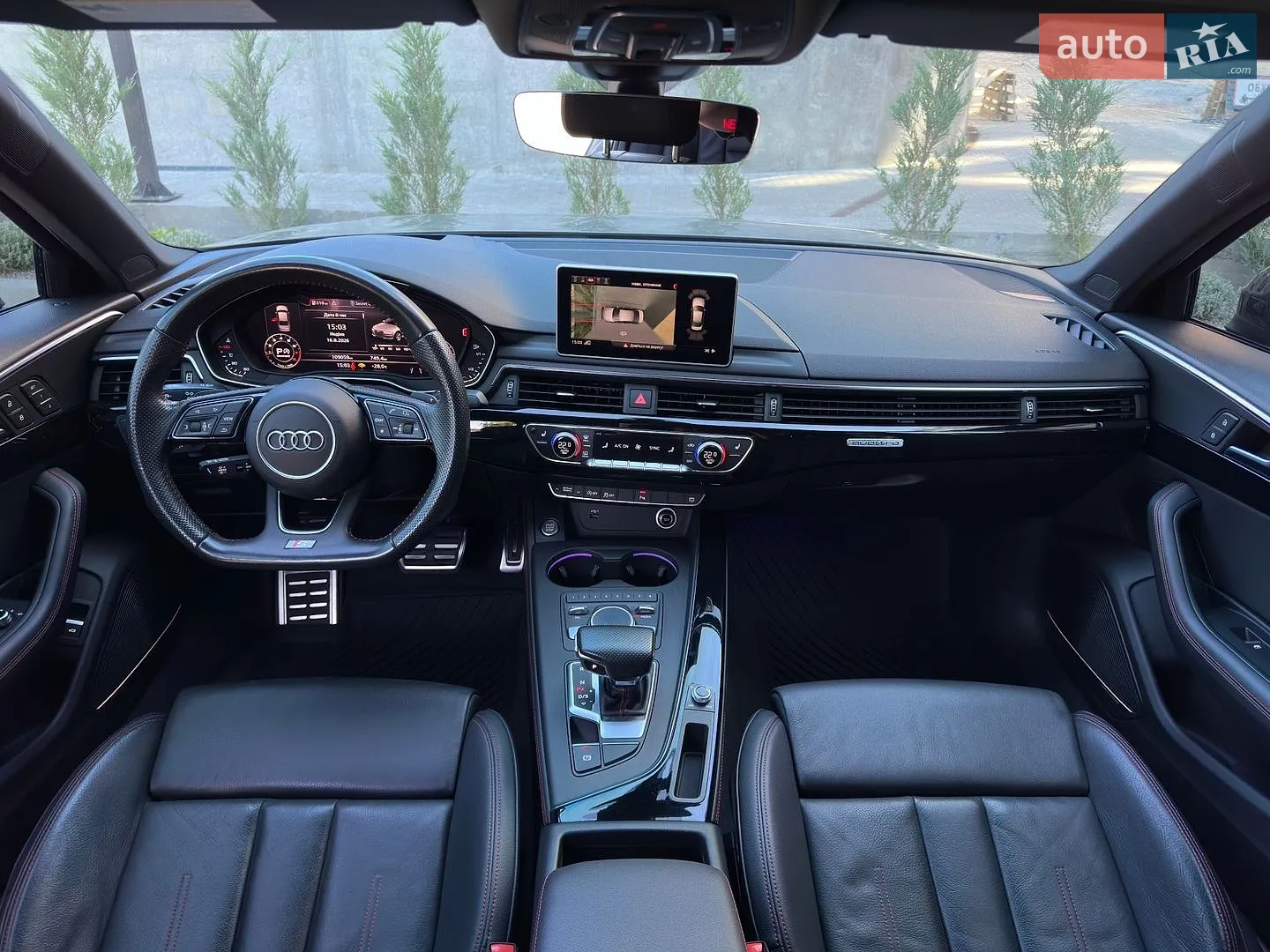 2018 Audi A4 - мініатюра 41