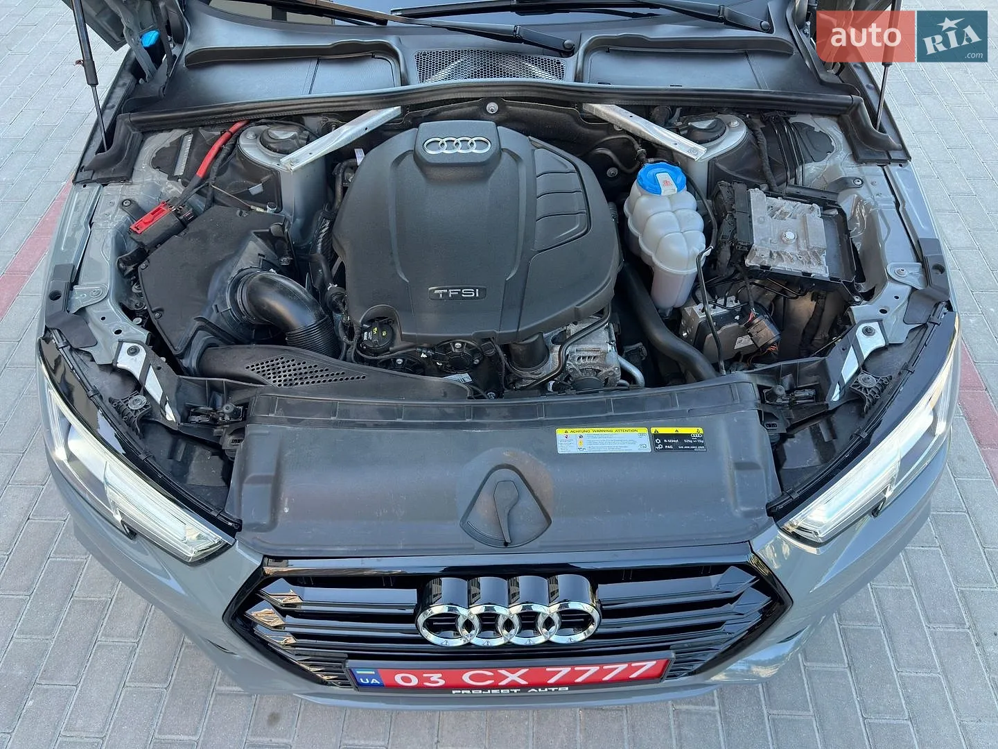 2018 Audi A4 - мініатюра 62