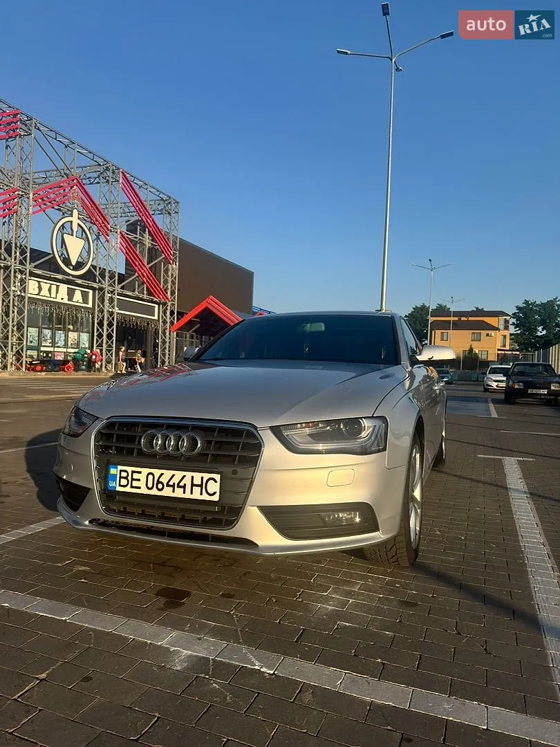 2013 Audi A4 - мініатюра 3