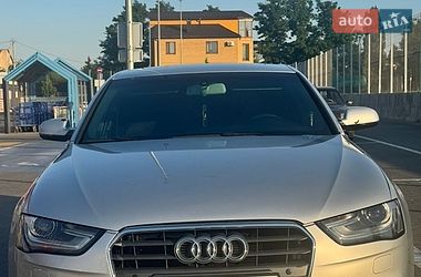 Седан Audi A4 2013 в Первомайске