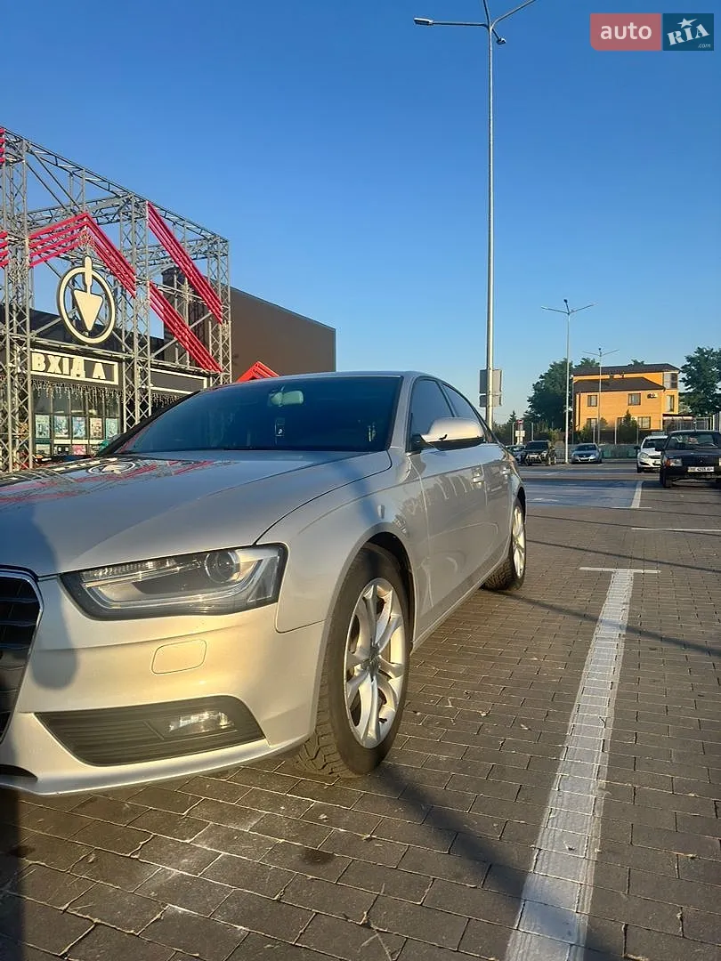 2013 Audi A4 - мініатюра 4