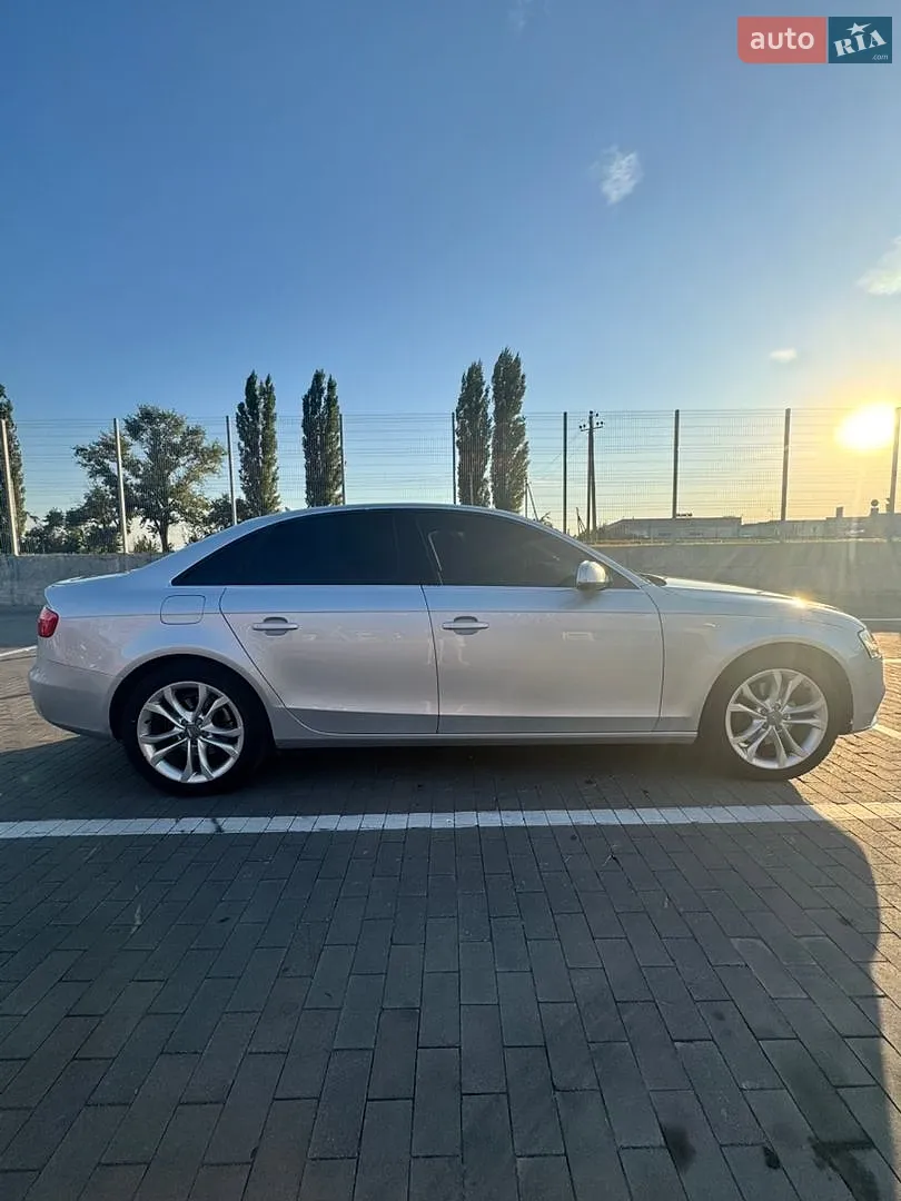 2013 Audi A4 - мініатюра 6