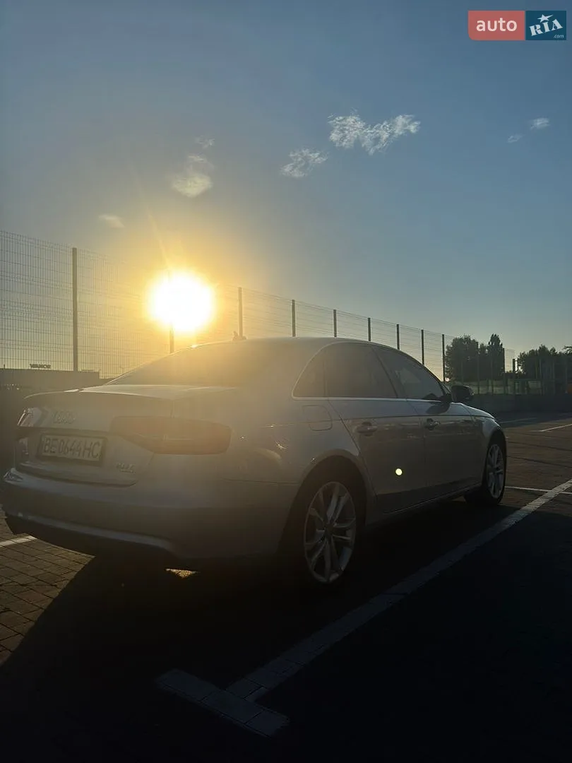 2013 Audi A4 - мініатюра 8