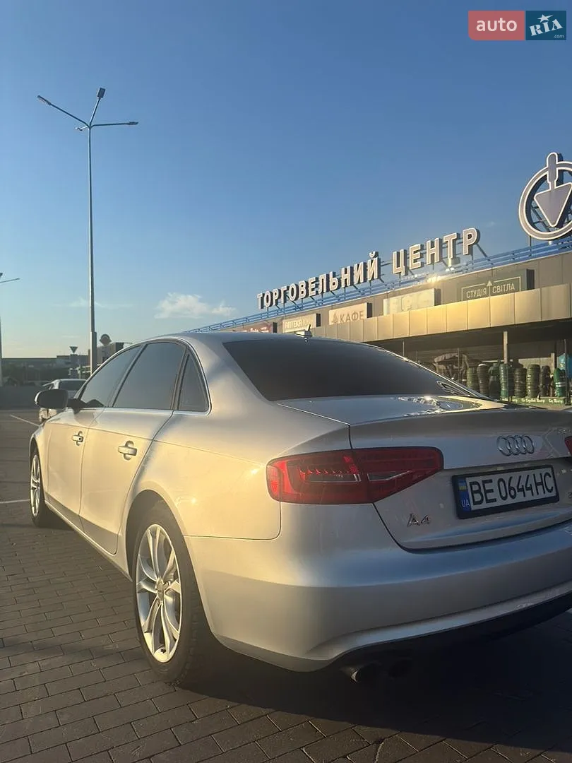 2013 Audi A4 - мініатюра 10