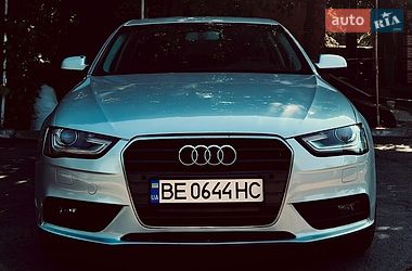 Седан Audi A4 2013 в Первомайске
