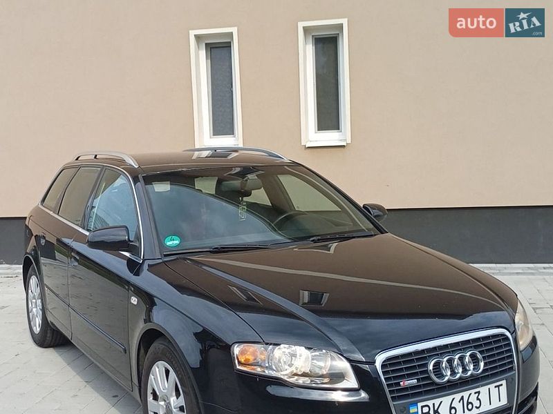 Audi A4 2005