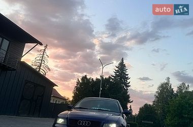 Седан Audi A4 1996 в Надворной