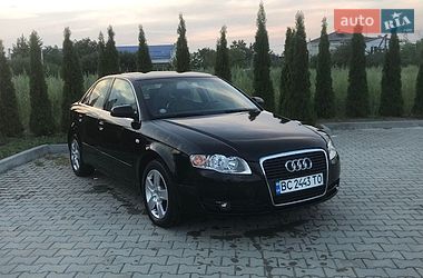 Седан Audi A4 2005 в Львові