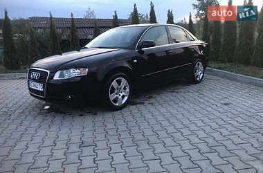 Седан Audi A4 2005 в Львові