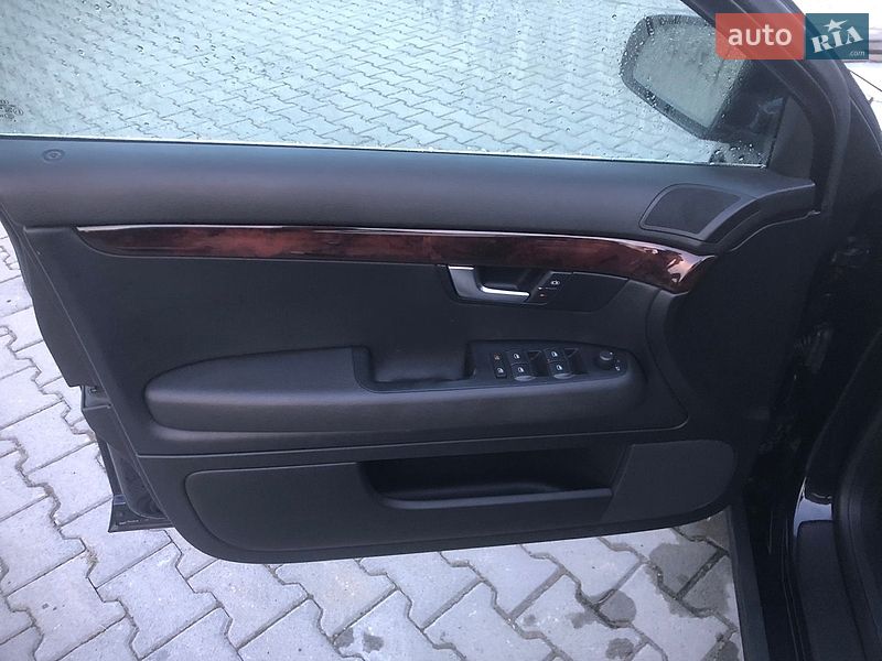 Седан Audi A4 2005 в Львові