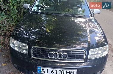 Універсал Audi A4 2004 в Підгірцях