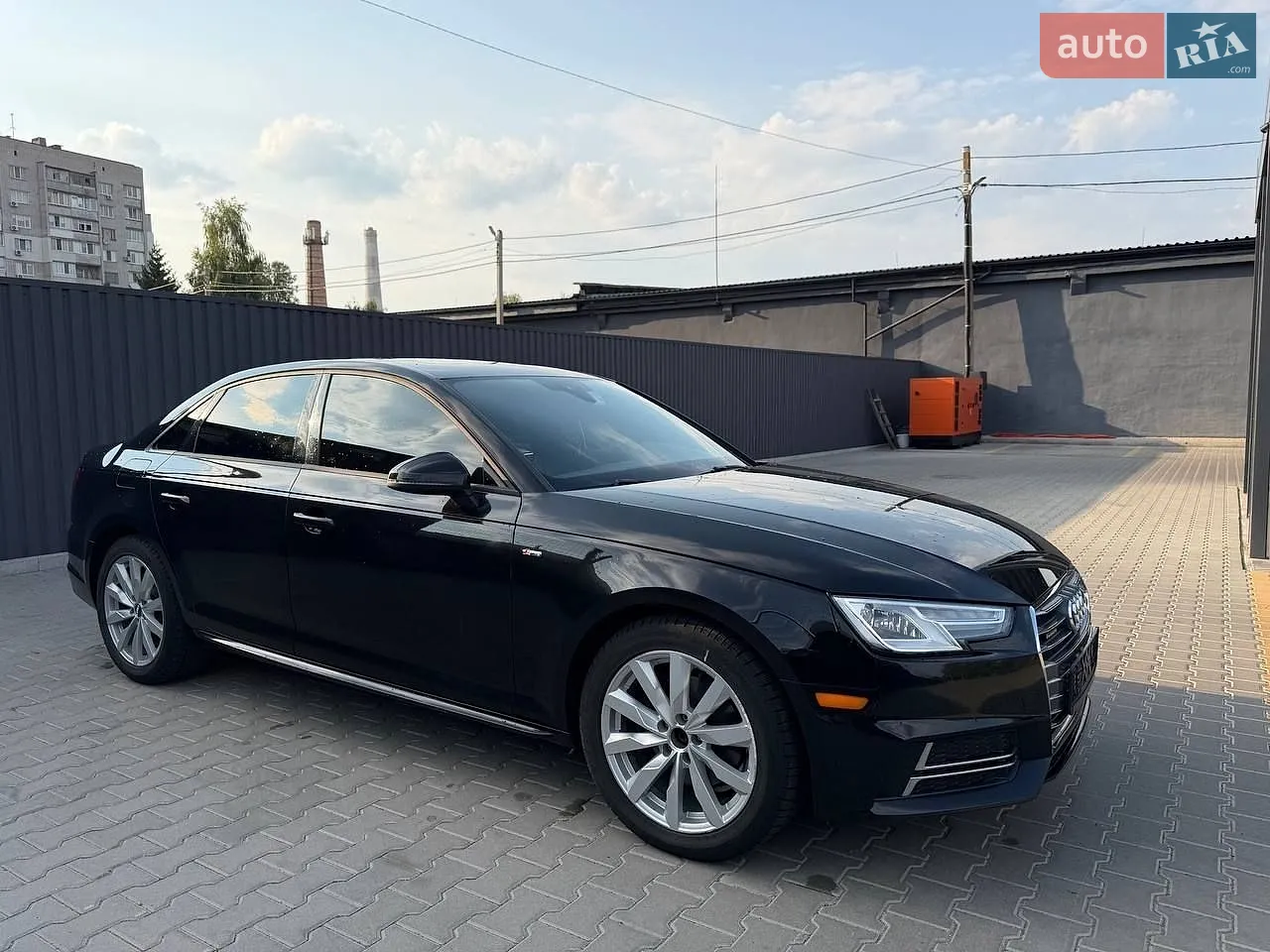 2017 Audi A4 - мініатюра 3