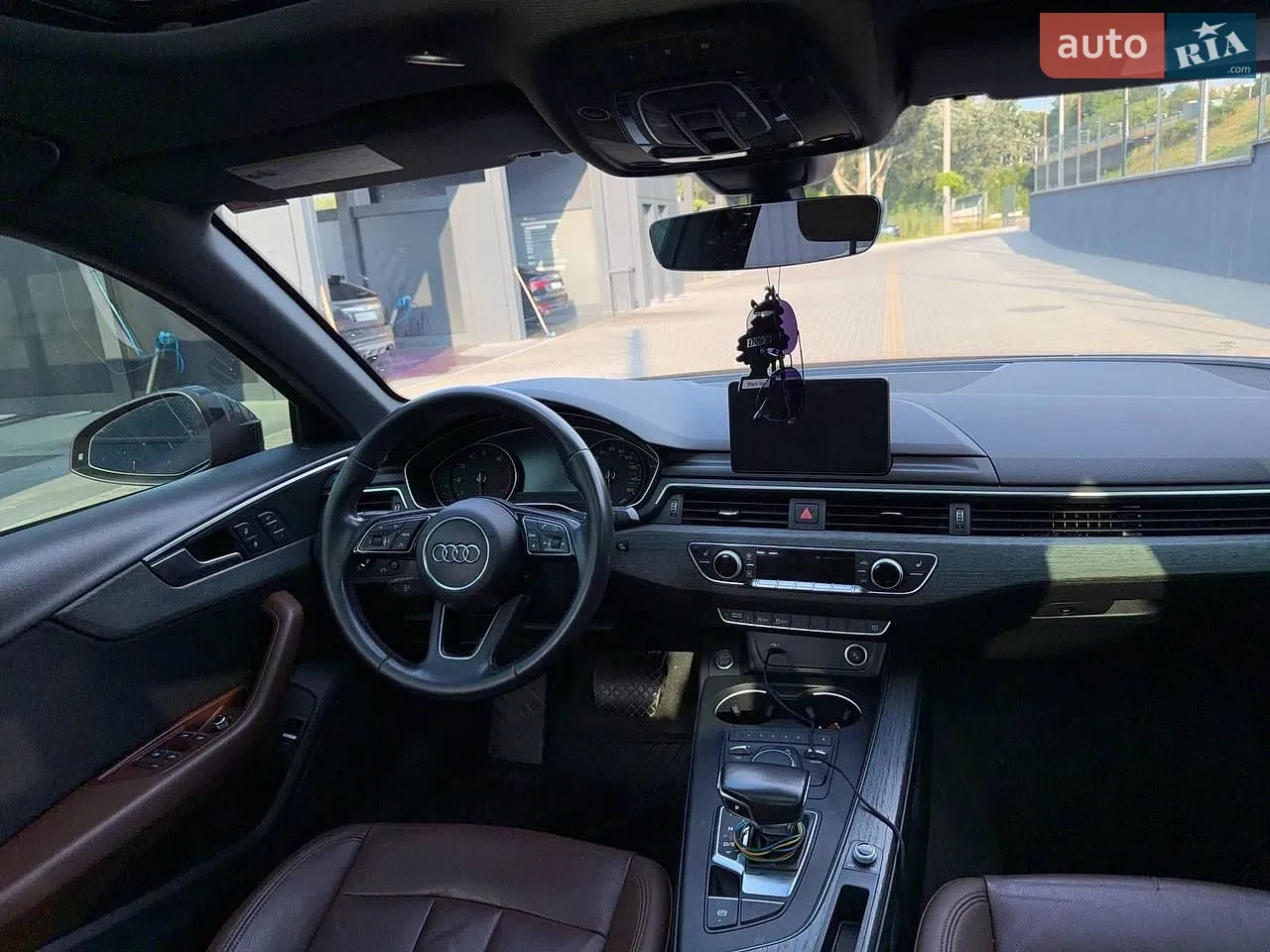 2017 Audi A4 - мініатюра 39