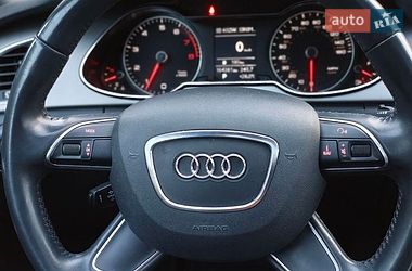Седан Audi A4 2014 в Хмельницькому