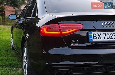 Седан Audi A4 2014 в Хмельницькому