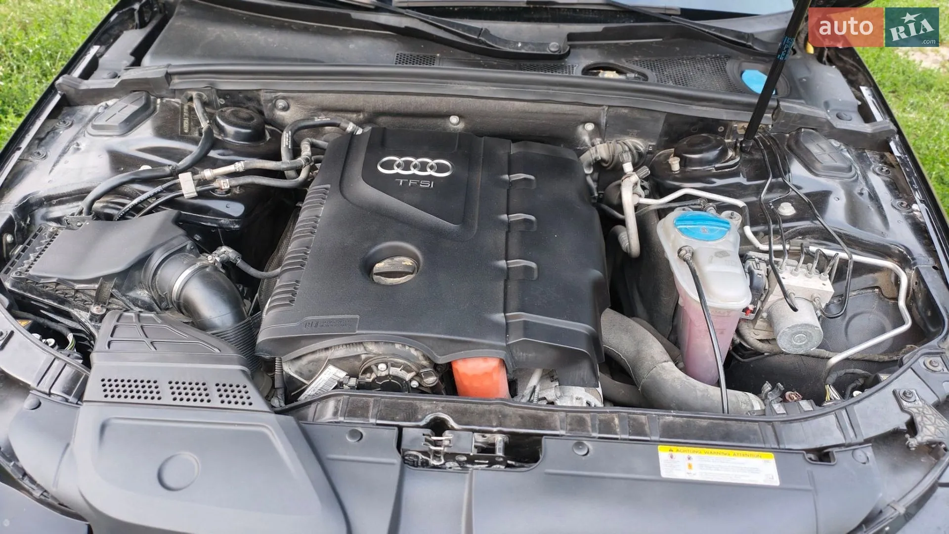 2014 Audi A4 - мініатюра 4