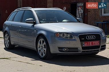 Универсал Audi A4 2006 в Чернигове фото 5 Универсал Audi A4 2006 в Чернигове