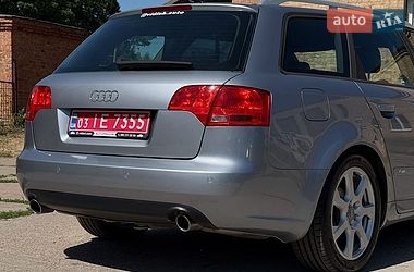 Универсал Audi A4 2006 в Чернигове фото 8 Универсал Audi A4 2006 в Чернигове