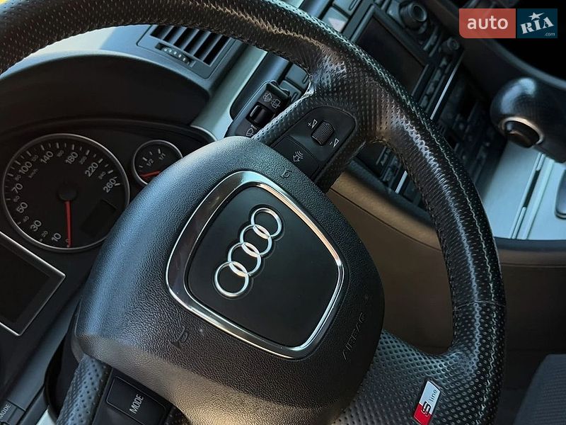 Универсал Audi A4 2006 в Чернигове фото 11 Универсал Audi A4 2006 в Чернигове