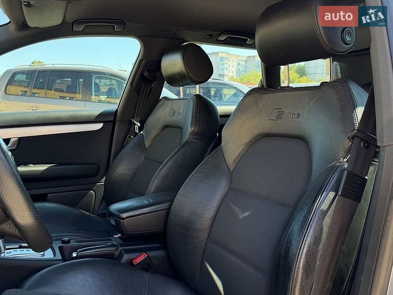 Универсал Audi A4 2006 в Чернигове фото 15 Универсал Audi A4 2006 в Чернигове